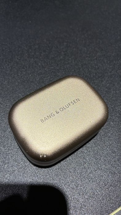 Bang & Olufsen - BeoPlay EX GOLD - Casti Wireless InEar