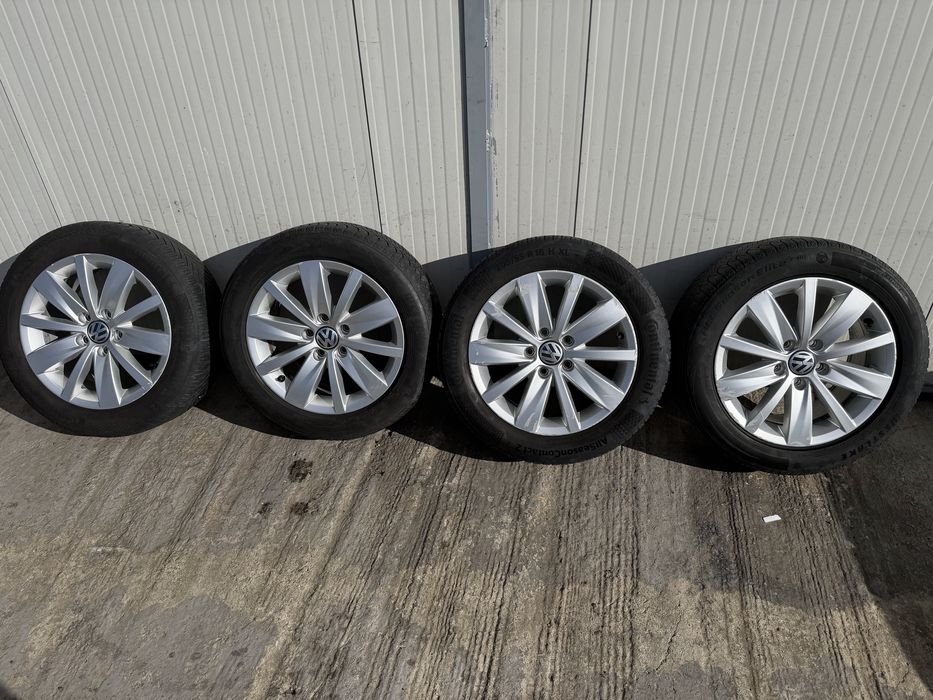 Джанти 16 за VW Passat 7, Пасат, Голф