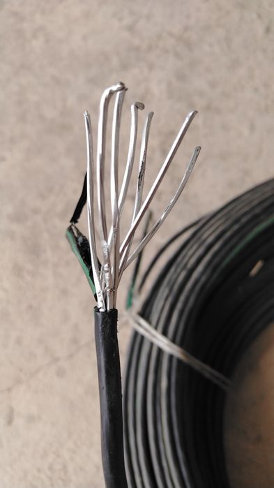 Sip kabel sotiladi alyumin 1x25