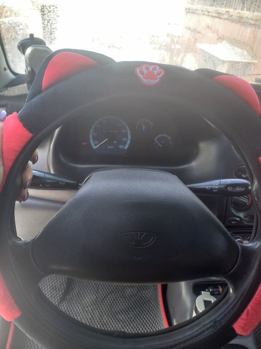 Продам матиз на ходу