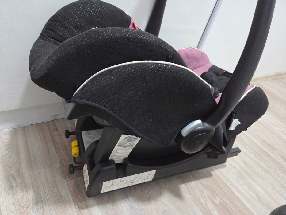 Детско кошче за кола за бебе Recaro Young Profi Plus