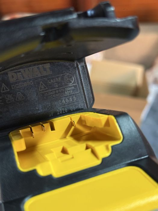 Laser dewalt 360