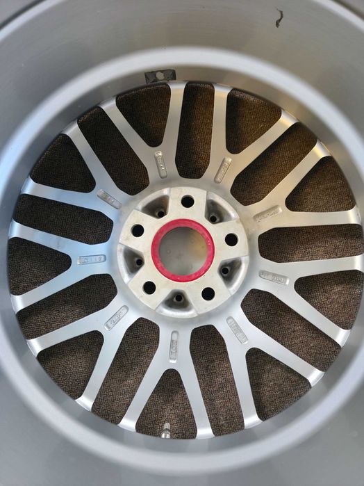 4 Jante Aliaj 5x112 18'' 7.5J ET 44 - Dedicate BMW X3 G01 X4 G02 - VW Golf Passat Tiguan Skoda Octavia Superb Kodiaq AUDI A3 A4 A5 A6 Q3 Q5