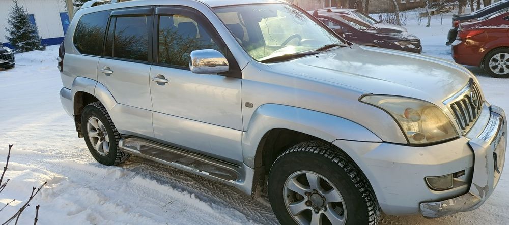 Продам Тойота Прадо 120