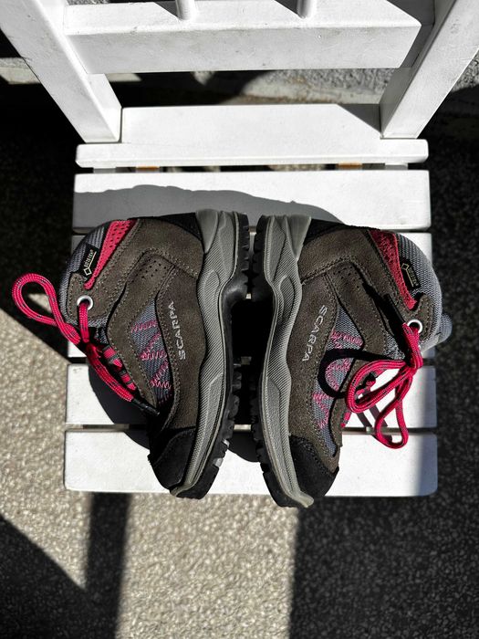 Детски обувки Scarpa Mistral Kid GTX