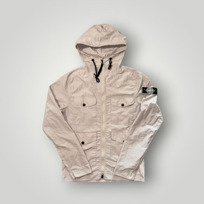 Stone Island Windbreaker Ветровка