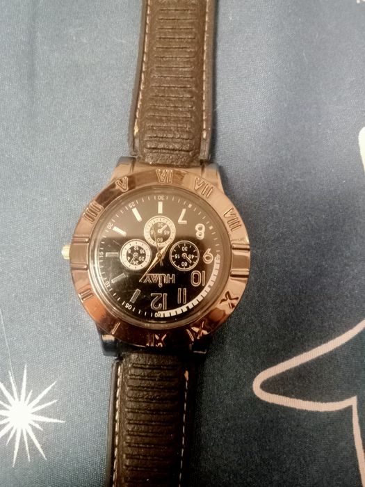 Часы с зажигалкой