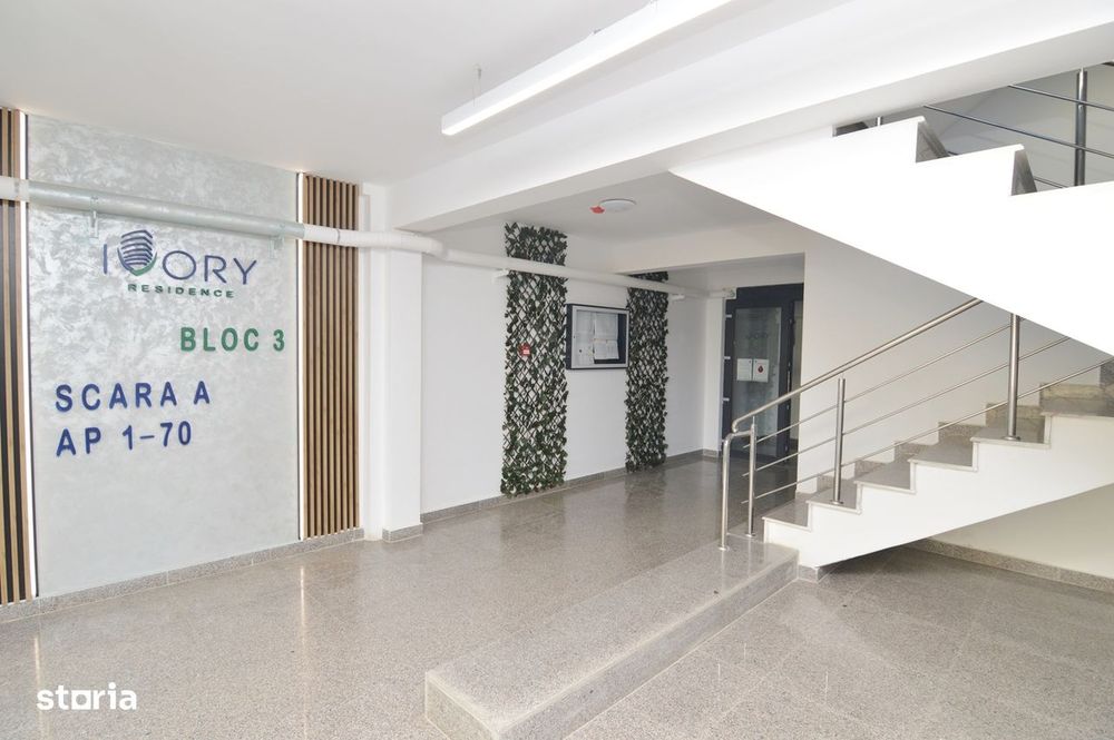 Oferta Inchiriere Studio Ivory Residence | Localizare Excelenta