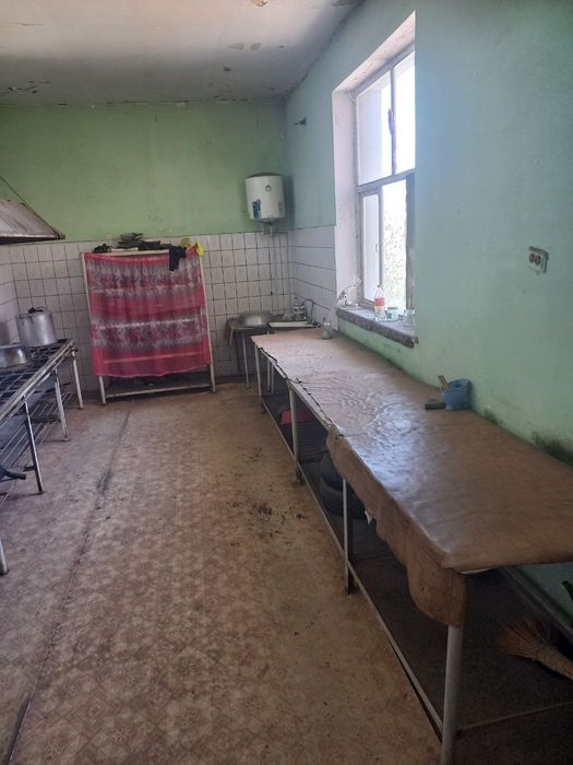 Срочно сдаётся в аренду кухня на столовую