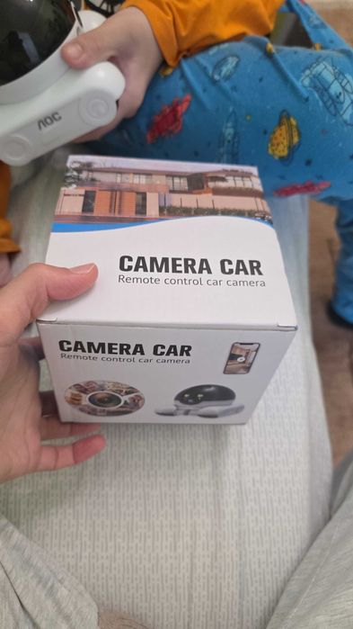 Продам камеру слежения