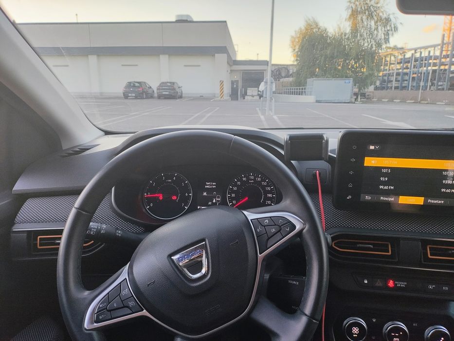 Dacia Sandero Stepway