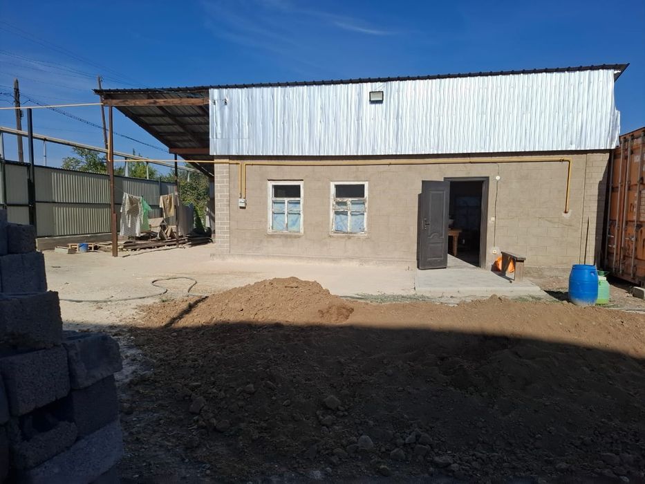 Продам  частный дом в Балпык би