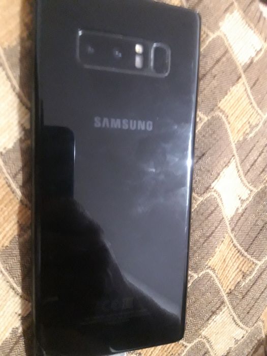 Samsung Galaxy Note 8 S