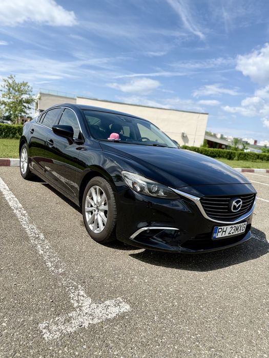 MAZDA 6 2015 — imagine 2