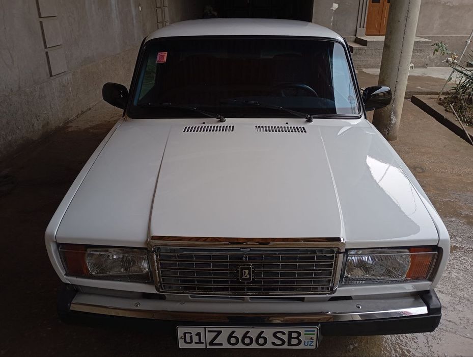 Срочно продаётся Жигули 2007 года