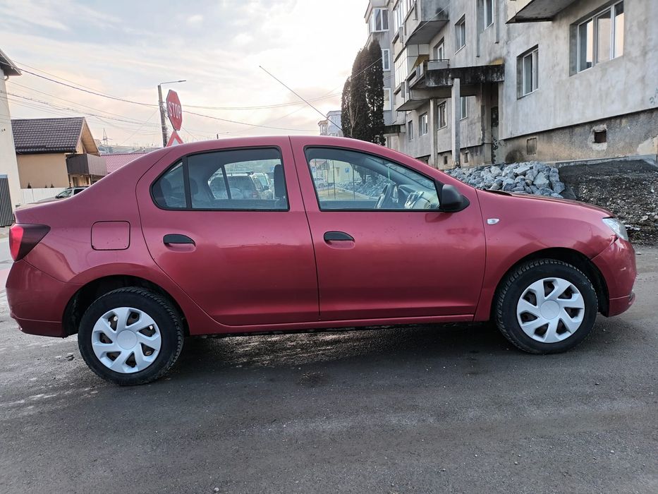 Vând Dacia Logan 2018