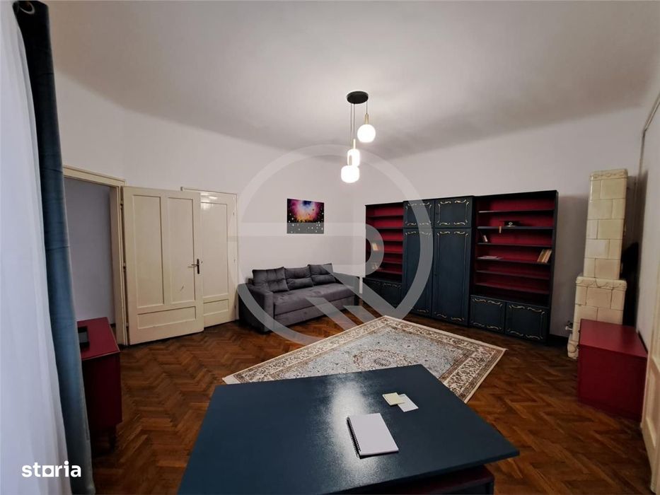 Apartament cu 3 camere, 82 mp utili, situat in zona Centrala! — fotografia 3