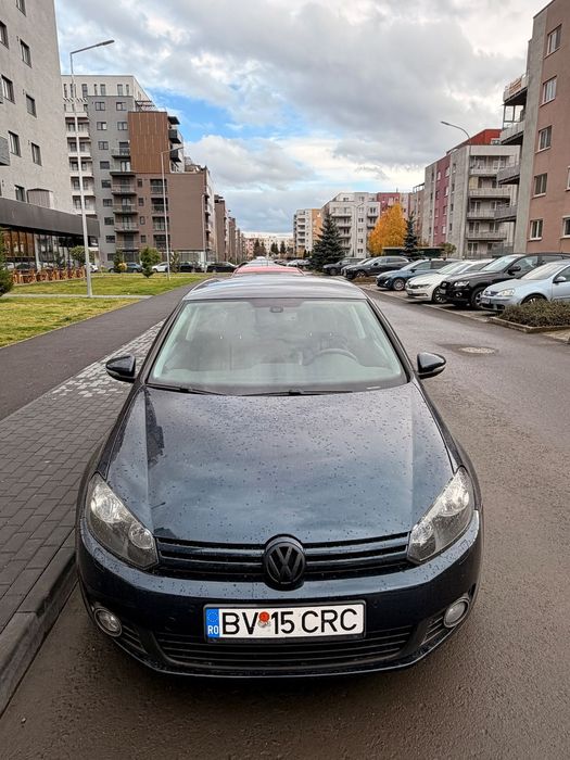 Volkswagen Golf Stare perfectă , vw golf 6