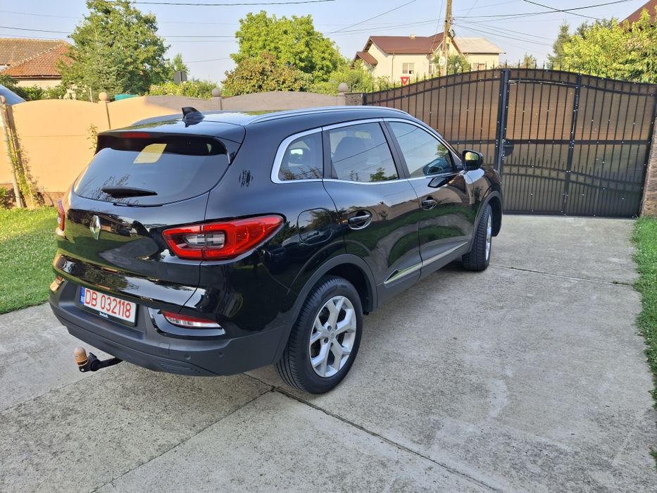 RENAULT Kadjar 2020 — imagine 3