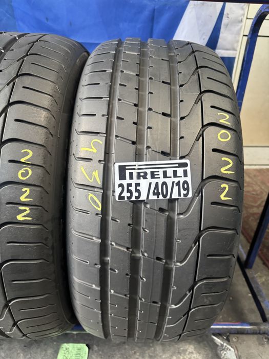 255/40/19 pirelli 2022