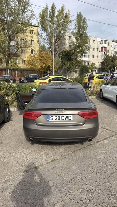 AUDI A5 Sportback 2014 — imagine 3