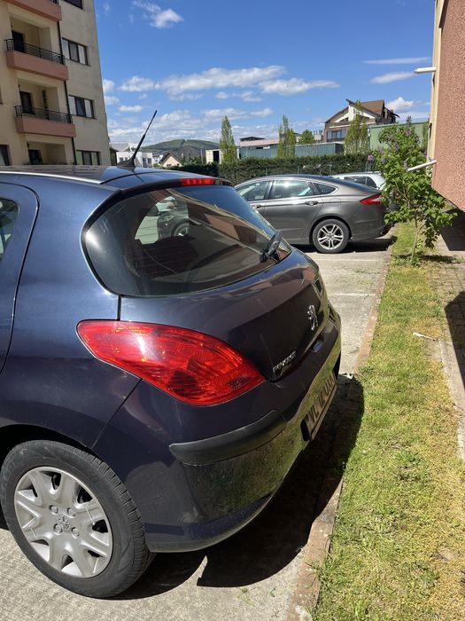 Peugeot 308 2009