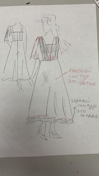 Продается платье