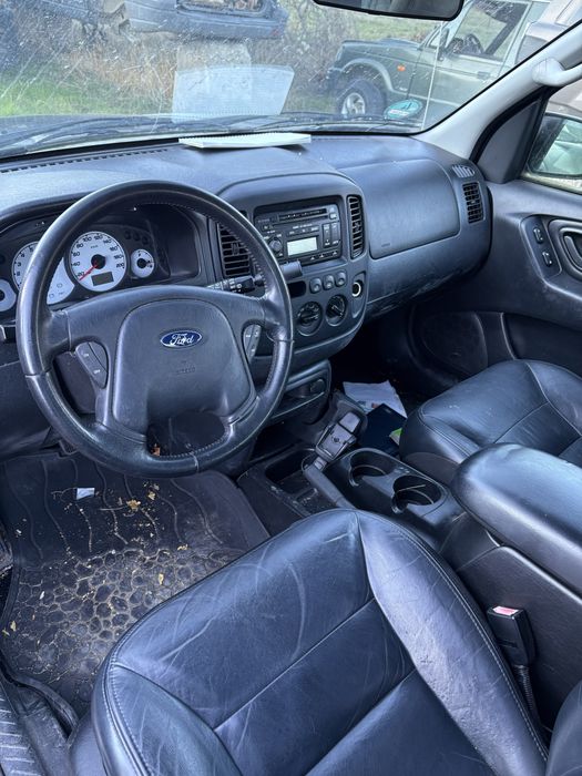 Форд Маверик 3.0 V6 за части