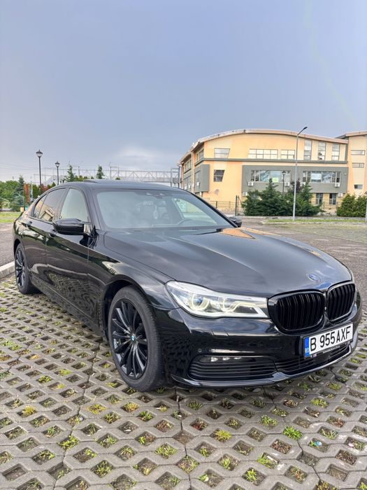BMW 7 Series 2017
