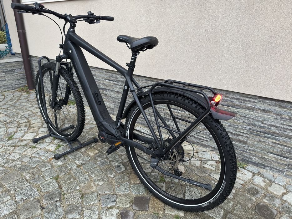 Електрически планински велосипед Bulls Cross Flyer evo1 размер:28/55см