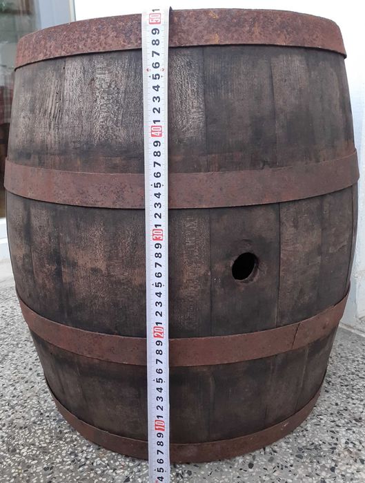 Буре - черничево, старо, 70 литра