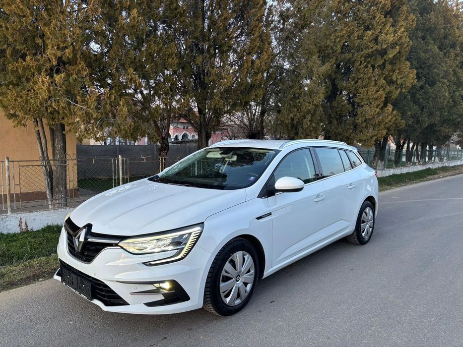 Renault Megane Renault Megane IV Grandtour Business 1.5 DCI 2021