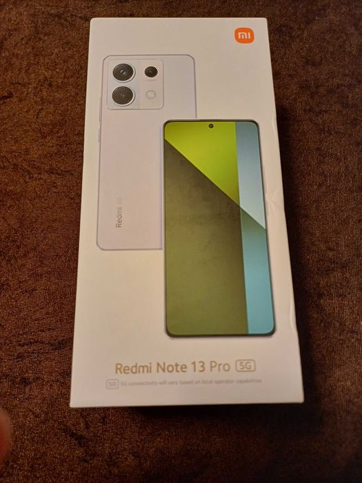 Redmi Note 13 Pro 5G, 6.67'',12GB/512GB