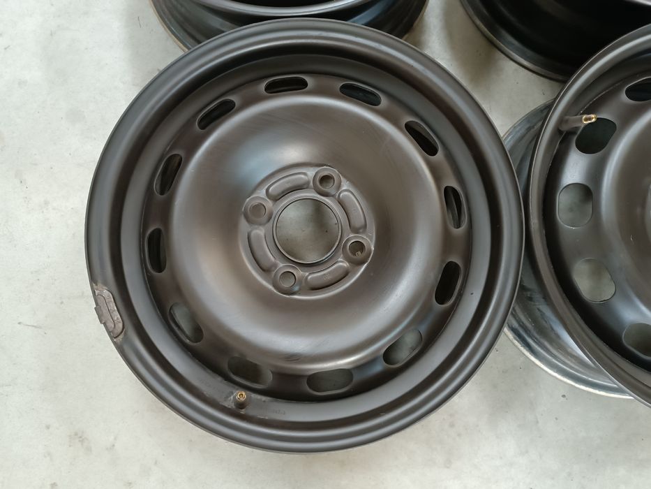 Jante otel 4x108 r15 Ford Fiesta , B Max , Transit Courier