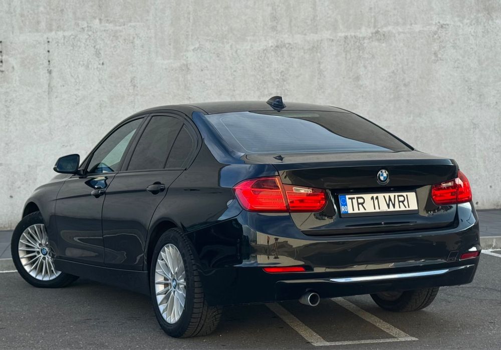 BMW 3 Series 2015 — imagine 3