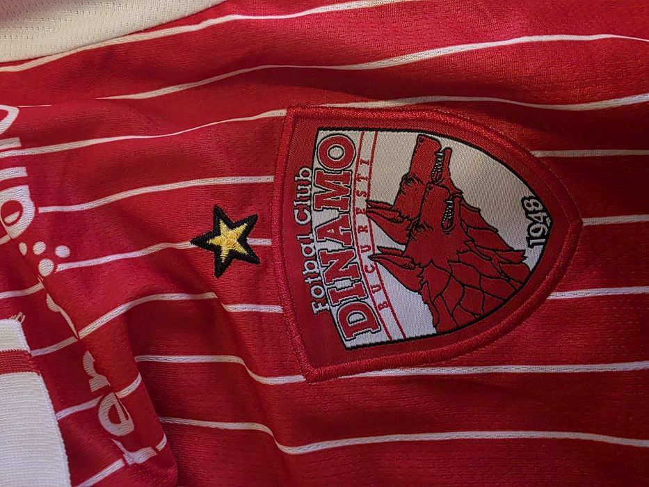 Tricouri Dinamo sezonul 25/26