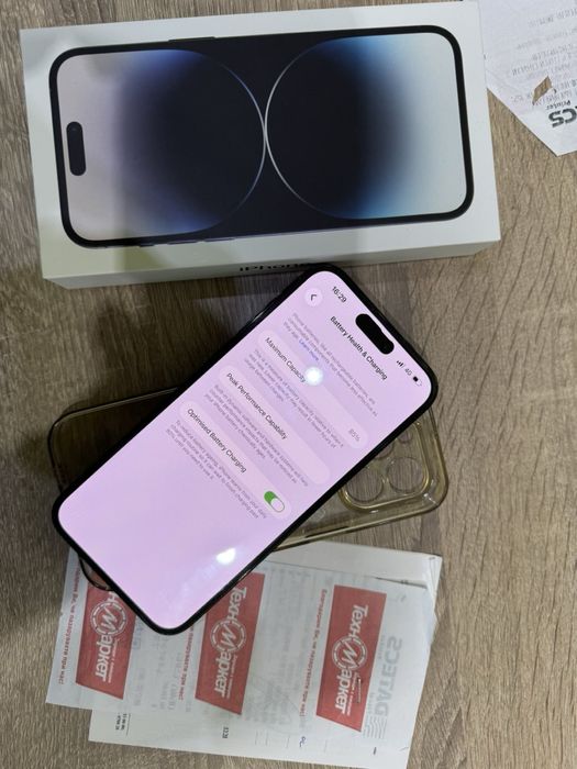 Iphone 14 pro max 128 GB
