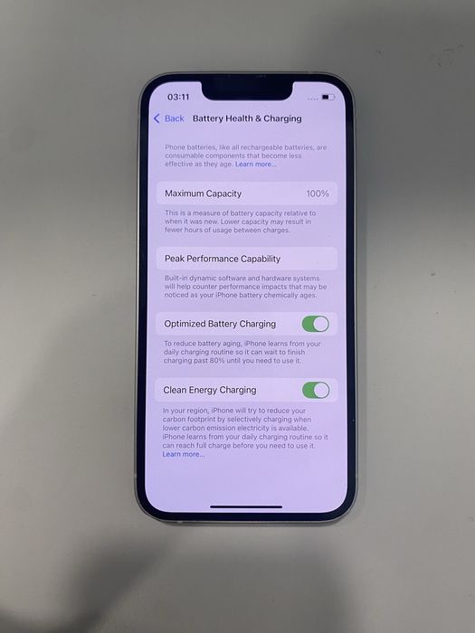 iPhone 13 mini 128GB ID-lrr857