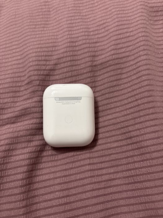 Аирподсы 2-го поколения