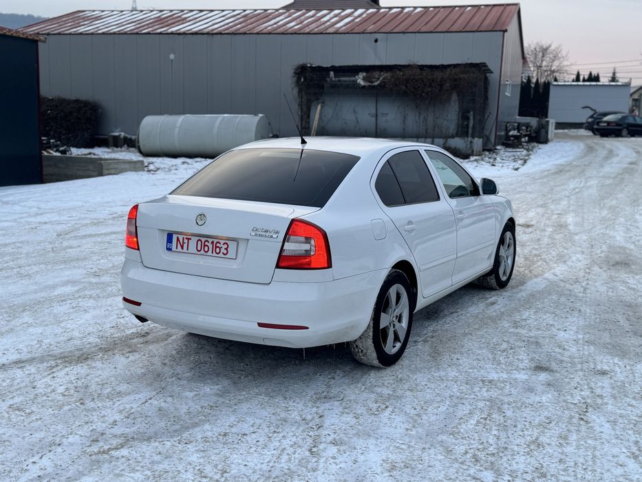 Skoda octavia 2 Facelift 1.6tdi 105cp 2010 Euro 5