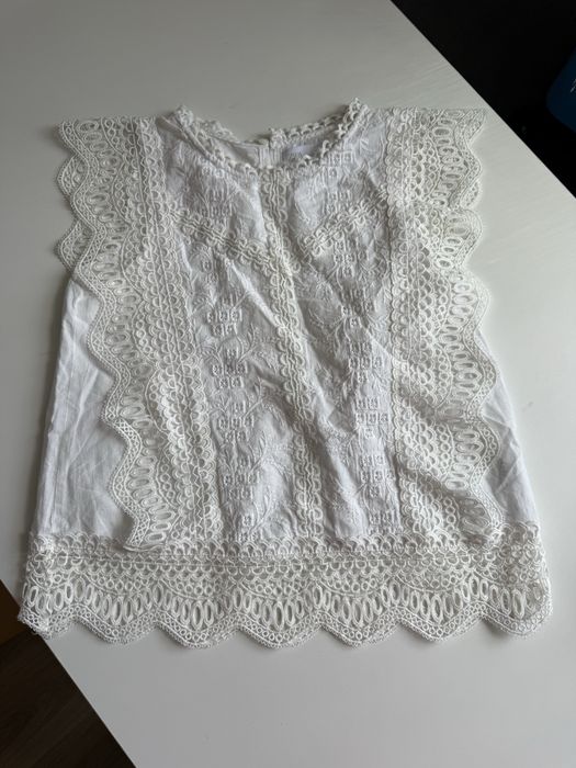 Блузка Zara 134 см