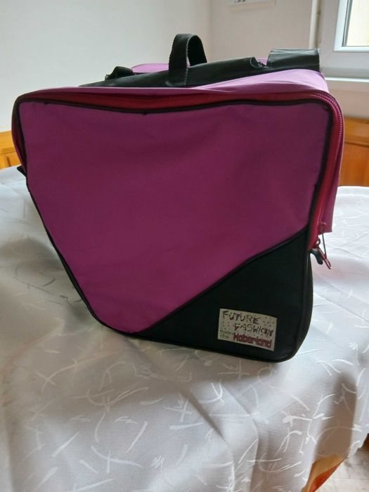 самар-чанта за багажник на колело