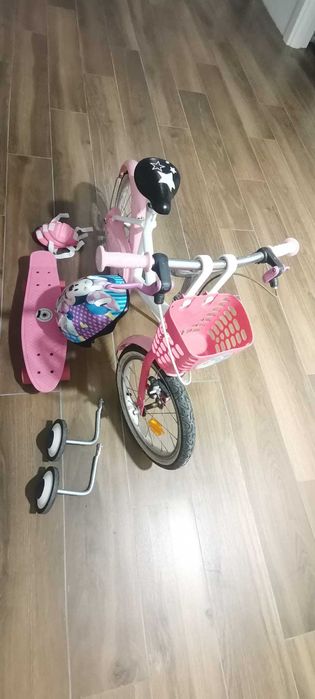Bicicleta fete 16 inch