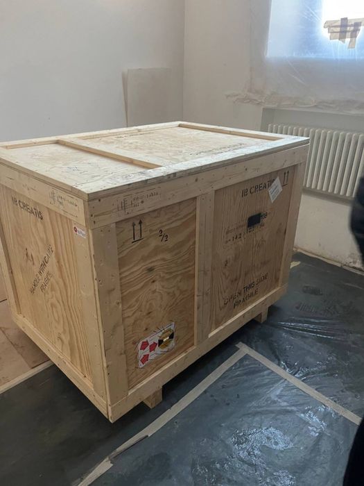 Услуги грузчиков