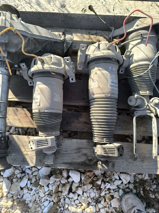 Въздушни възглавници Audi Q7 2007г.