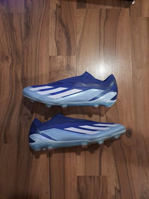 Adidas crazyfast  laceless бутонки