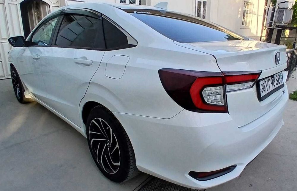 Honda Crider sotiladi