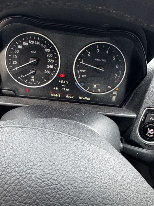 BMW serie 1 . Stare perfecta de functionare