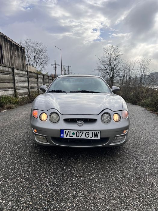 Hyundai Coupe 2.0 benzina