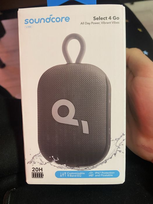 Boxa soundcore Select 4 Go